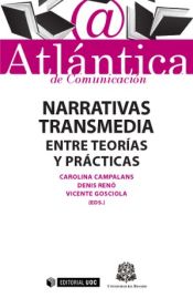 Portada de Narrativas transmedia