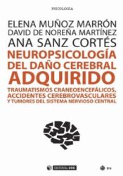 Portada de Neuropsicología del daño cerebral adquirido