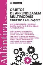 Portada de Objetos de Aprendizagem Multimodais (Ebook)