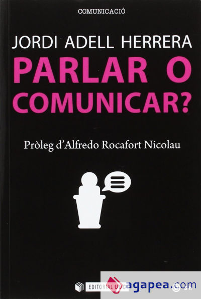 PARLAR O COMUNICAR?