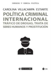 Portada de POLITICA CRIMINAL INTERNACIONAL