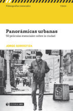 Portada de Panorámicas urbanas. 50 películas esenciales sobre la ciudad (Ebook)