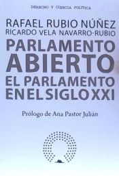 Portada de Parlamento abierto