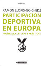 Portada de Participación deportiva en Europa (Ebook)