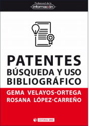 Portada de Patentes