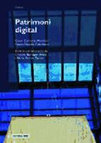 Portada de Patrimoni digital (Ebook)