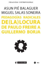 Portada de Pedagogías radicales de (la) locura (Ebook)