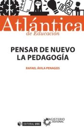 Portada de Pensar de nuevo la pedagogía (Ebook)