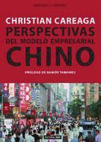 Portada de Perspectivas del modelo empresarial chino (Ebook)