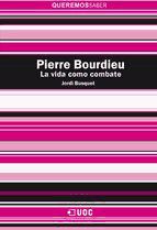 Portada de Pierre Bourdieu. La vida como combate (Ebook)