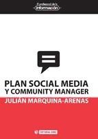 Portada de Plan social media y community manager (Ebook)