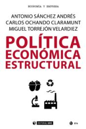 Portada de Política económica estructural (Ebook)