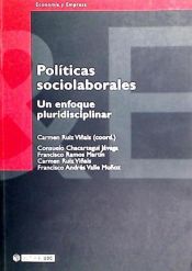 Portada de Políticas sociolaborales