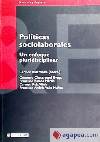 Políticas sociolaborales