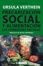 Portada de Precarización social y alimentación (Ebook)