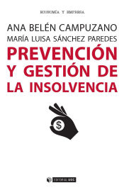 Portada de Prevención y gestión de la insolvencia