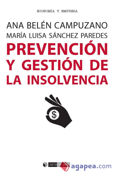 Prevención y gestión de la insolvencia