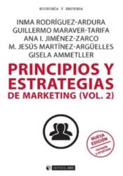 Portada de Principios y estrategias de marketing (Vol.2)