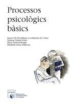 Portada de Processos psicològics bàsics (Ebook)