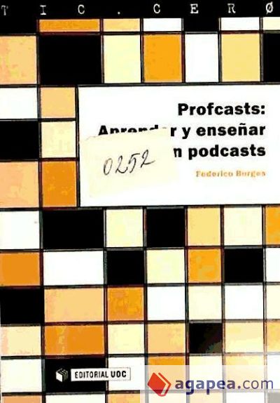 Profcasts: Aprender y enseñar con podcasts