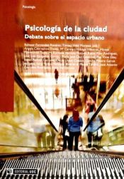 Portada de Psicología de la ciudad