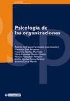 Portada de Psicología de las organizaciones (Ebook)