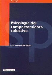 Portada de Psicología del comportamiento colectivo