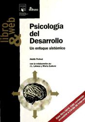 Portada de Psicolog&iacute;a del desarrollo: un enfoque sistem&aacute;tico