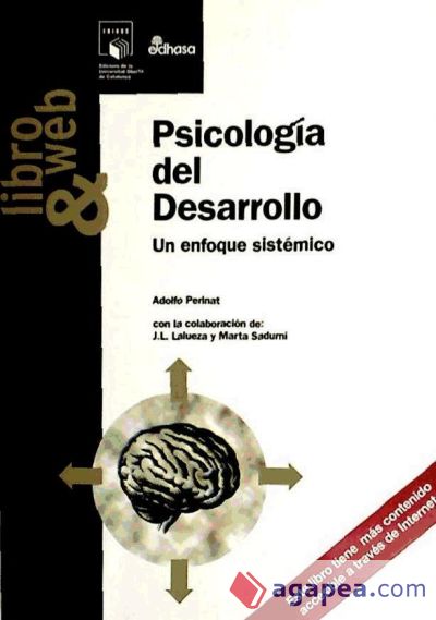 Psicolog&iacute;a del desarrollo: un enfoque sistem&aacute;tico
