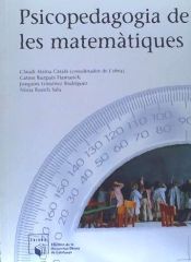 Portada de Psicopedagogia de les matemàtiques