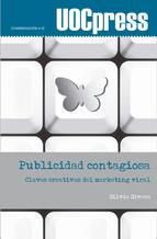 Portada de Publicidad contagiosa (Ebook)