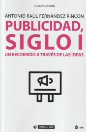 Portada de Publicidad, siglo I