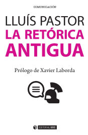 Portada de RETORICA ANTIGUA