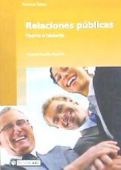 Portada de Relaciones públicas. Teoría e historia