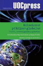 Portada de Relaciones públicas globales (Ebook)