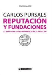 Portada de Reputación y fundaciones