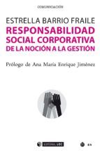 Portada de Responsabilidad social corporativa (Ebook)