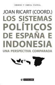 Portada de SISTEMAS POLITICOS DE ESPAÑA E INDONESIA UNA PERSPECTIVA