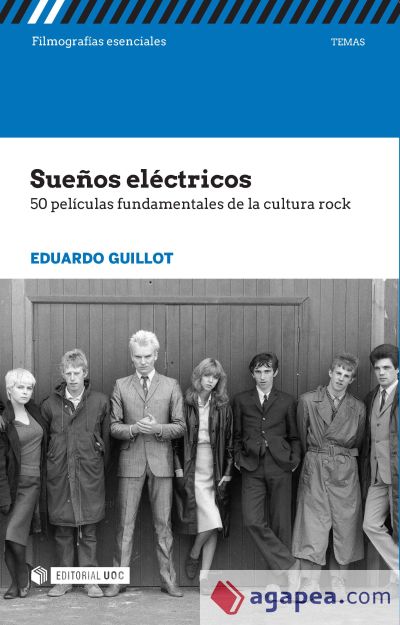 SUEÑOS ELECTRICOS 50 PELICULAS FUNDAMENTALES DE LA CULTURA