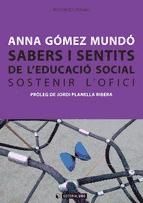 Portada de Sabers i sentits de l'educació social (Ebook)