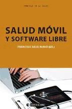 Portada de Salud móvil y software libre (Ebook)