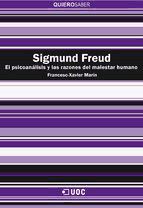 Portada de Sigmund Freud. El psicoanálisis y las razones del malestar humano (Ebook)