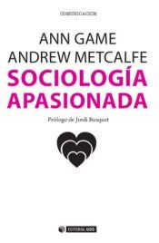 Portada de Sociolog&iacute;a apasionada