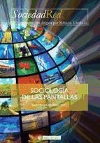 Portada de Sociolog&iacute;a de las pantallas (Ebook)