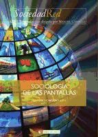 Portada de Sociología de las pantallas (Ebook)