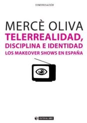 Portada de Telerrealidad, disciplina e identidad