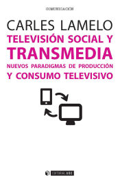 Portada de Television social y transmedia