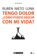 Portada de Tengo dolor (Ebook)