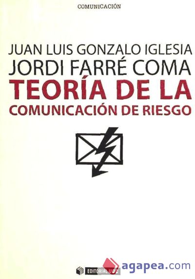 Teoría de la comunicación de riesgo