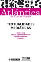 Portada de Textualidades mediáticas (Ebook)